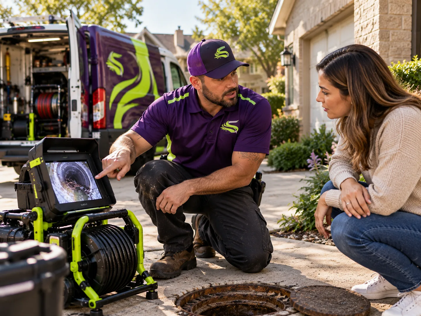 Drain Cleaning Unionville Center, OH FAQs